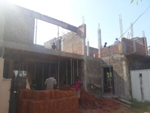 Read more about the article Three Story House Construction