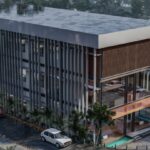 Office Building for David Peiris Racing & Leisure (Pvt) Ltd Bandaragama