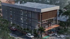 Read more about the article Office Building for David Peiris Racing & Leisure (Pvt) Ltd Bandaragama